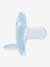 Lot de 2 sucettes nouveau-né Philips AVENT Soothie C½ur Bleu clair + bleu 7 - vertbaudet enfant 