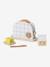 Set toaster en bois FSC® multicolore 2 - vertbaudet enfant 