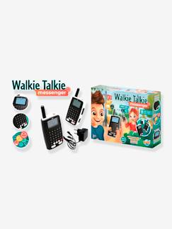 Jouet-Talkie Walkie Messenger - BUKI