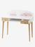 Bureau enfant CONFETTI blanc 4 - vertbaudet enfant 