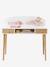 Bureau enfant CONFETTI blanc 5 - vertbaudet enfant 