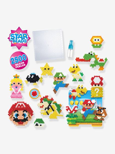La Box Super Mario - AQUABEADS BLEU 4 - vertbaudet enfant 