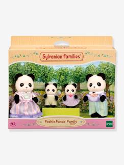 Jouet-La Famille Panda - SYLVANIAN FAMILIES