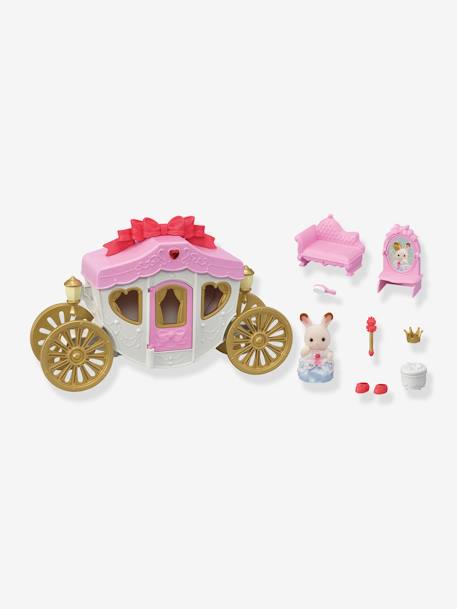 Le Carrosse Royal - SYLVANIAN FAMILIES BLANC 5 - vertbaudet enfant 