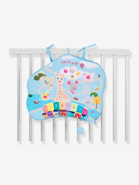 Touch & Play Board Sophie la girafe - VULLI BLANC 4 - vertbaudet enfant 