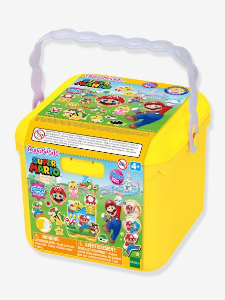 La Box Super Mario - AQUABEADS BLEU 1 - vertbaudet enfant 