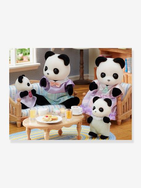 La Famille Panda - SYLVANIAN FAMILIES BLANC 4 - vertbaudet enfant 