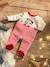 Pyjama noël bébé fille Disney® Minnie Blanc / rouge 6 - vertbaudet enfant 
