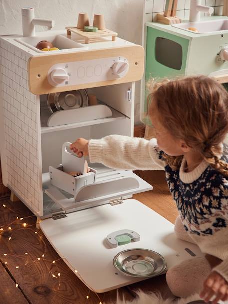 Jeu de salade en bois pour enfants | Maisons du Monde