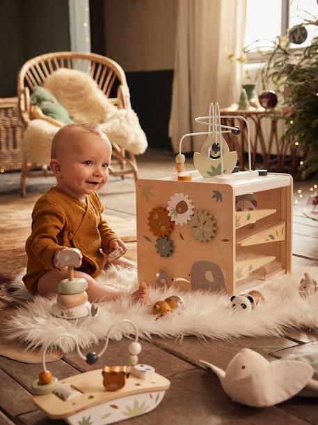 Jouets en bois pour enfant et bébé - vertbaudet