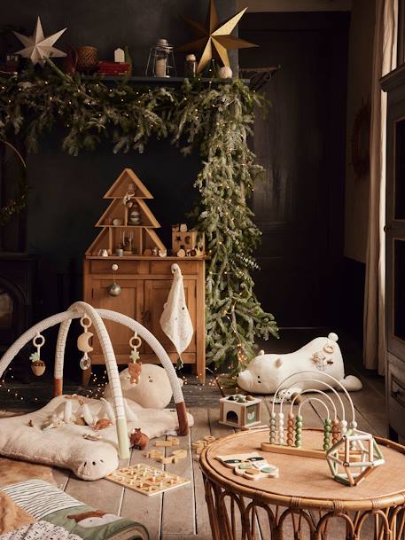 Tapis d'éveil avec arche Banquise+Green Forest 16 - vertbaudet enfant 