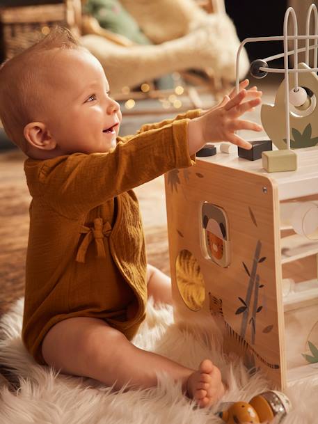 Jouets empilables pour bébés de 1 à 3 ans, jouets Montessori à anneaux  arc-en-ciel pour bébés de 6 à 12 mois, 1, 2, 3 ans, fille et garçon,  cadeaux de Noël, d'anniversaire