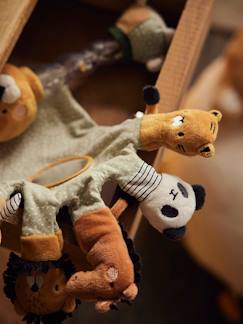 Jouet-Premier âge-Doudous et jouets en tissu-Gant marionnette TANZANIE