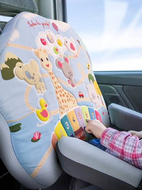 Touch & Play Board Sophie la girafe - VULLI BLANC 1 - vertbaudet enfant 