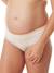 Slip taille basse Milk BLUSH+NOIR 1 - vertbaudet enfant 