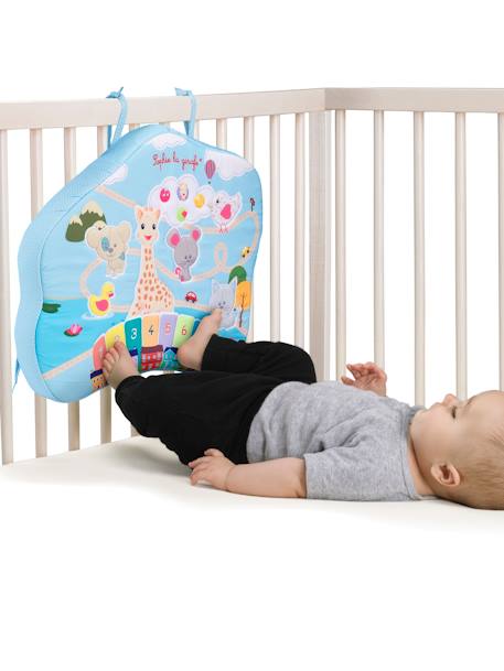 Touch & Play Board Sophie la girafe - VULLI BLANC 2 - vertbaudet enfant 