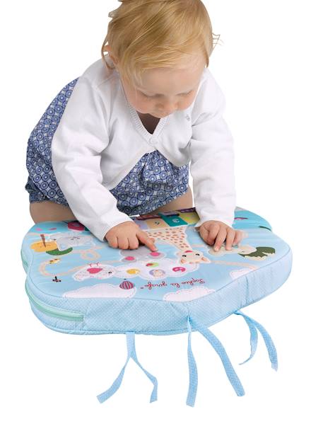 Touch & Play Board Sophie la girafe - VULLI BLANC 3 - vertbaudet enfant 