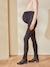 Jean de grossesse skinny bandeau sans couture Denim brut+Gris foncé 14 - vertbaudet enfant 