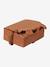 Rehausseur de chaise beige imprimé+Cherry+dans les bois+green forest+gris+Minisaurus+Mon coeur+Oies+rayé blanc 22 - vertbaudet enfant 