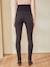 Jean de grossesse skinny bandeau sans couture Denim brut+Gris foncé 12 - vertbaudet enfant 
