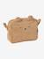 Trousse de toilette Ourson en éponge caramel 4 - vertbaudet enfant 