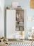 Armoire 2 portes CONFETTI blanc+Vert 2 - vertbaudet enfant 