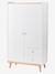 Armoire 2 portes CONFETTI blanc+Vert 3 - vertbaudet enfant 