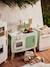 Cuisine en bois FSC® design caramel+vert 13 - vertbaudet enfant 