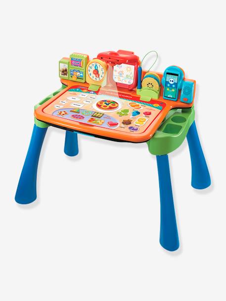 Magi bureau interactif 5 en 1 -  VTECH BLEU+ROSE 1 - vertbaudet enfant 