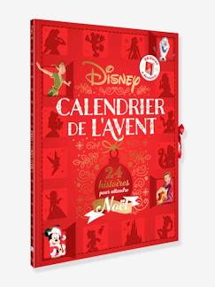 Jouet-Livres-Calendrier de l'Avent - 24 histoires pour attendre Noël - DISNEY CLASSIQUES - HACHETTE