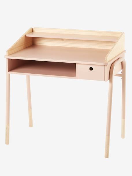 Bureau enfant AMAZONIE Rose+VERT 4 - vertbaudet enfant 