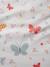 Parure housse de couette enfant et taie d'oreiller PAPILLONS rose 9 - vertbaudet enfant 