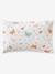 Parure housse de couette enfant et taie d'oreiller PAPILLONS rose 7 - vertbaudet enfant 