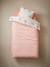 Parure housse de couette enfant et taie d'oreiller PAPILLONS rose 8 - vertbaudet enfant 