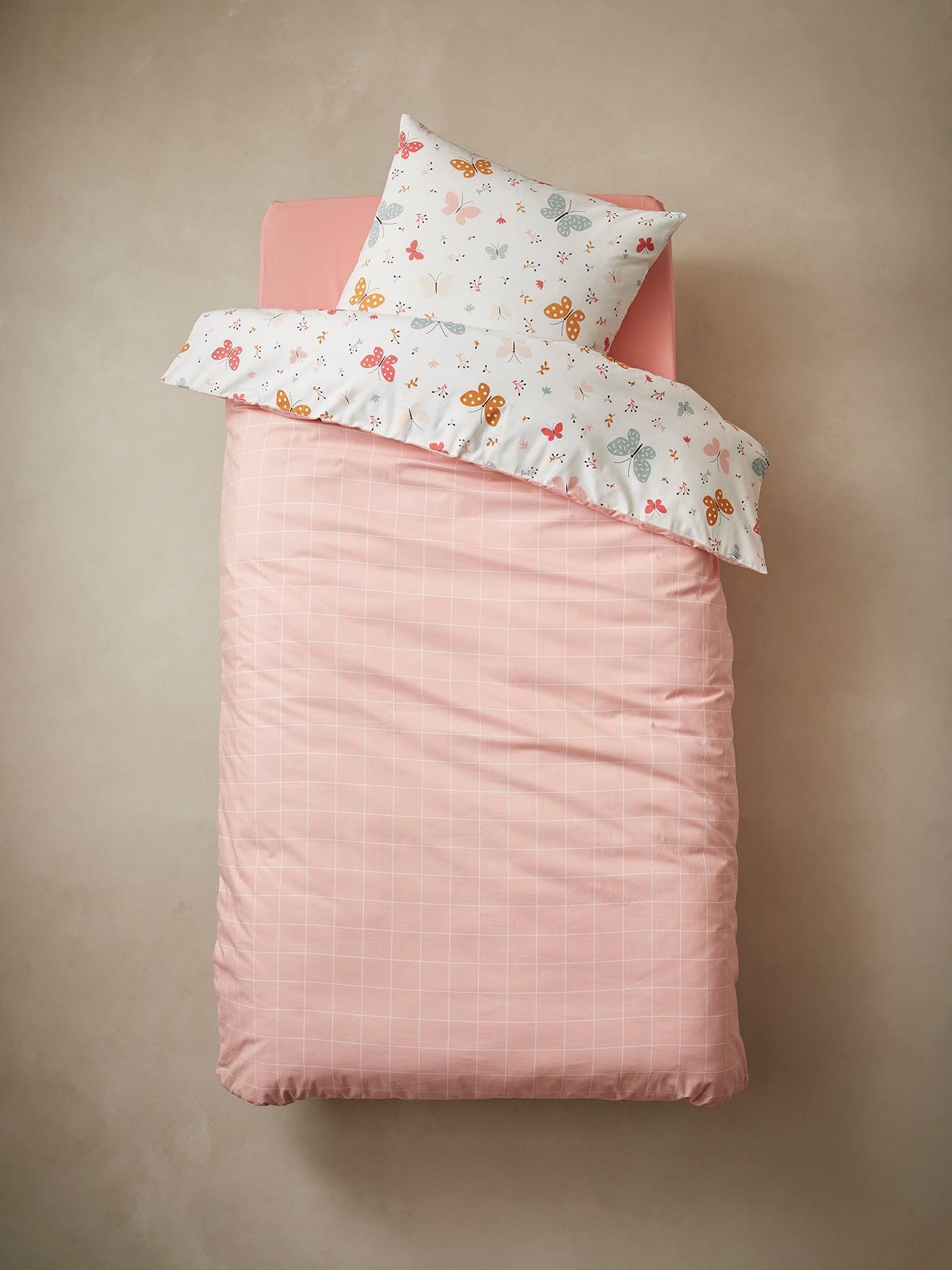 Couette Pour Enfant - Format Berceau, Occasion, Fait Main