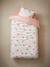 Parure housse de couette enfant et taie d'oreiller PAPILLONS rose 5 - vertbaudet enfant 