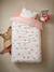 Parure housse de couette enfant et taie d'oreiller PAPILLONS rose 4 - vertbaudet enfant 