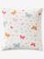 Parure housse de couette enfant et taie d'oreiller PAPILLONS rose 6 - vertbaudet enfant 