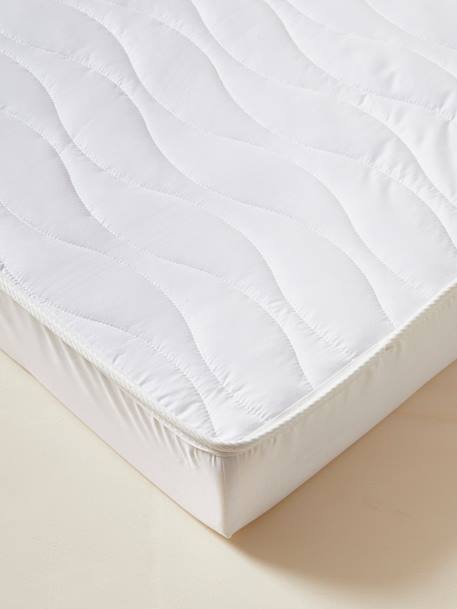 Matelas bébé mousse CERTIPUR® BLANC 2 - vertbaudet enfant 