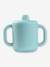 Tasse d'apprentissage en silicone Bleu 1 - vertbaudet enfant 
