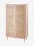 Armoire cannage POÉSIE rose+vert 4 - vertbaudet enfant 