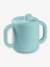 Tasse d'apprentissage en silicone Bleu 3 - vertbaudet enfant 