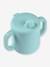 Tasse d'apprentissage en silicone Bleu 4 - vertbaudet enfant 
