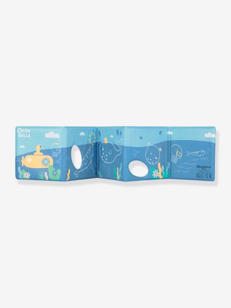 Livre + marionnette + stickers de bain en mousse BADABULLE Multicolore 10 - vertbaudet enfant 