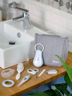 Trousse de toilette nomade 9 accessoires BEABA  - vertbaudet enfant