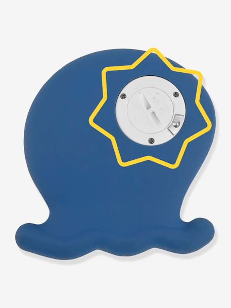 Thermomètre de bain et d'ambiance Poulpe Bleu 8 - vertbaudet enfant 