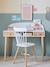 Bureau enfant CONFETTI blanc 3 - vertbaudet enfant 