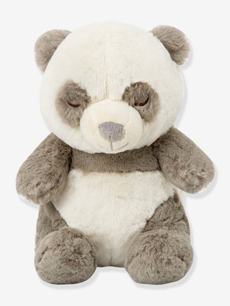 Veilleuse Peaceful Panda CLOUD B noir et blanc 1 - vertbaudet enfant 