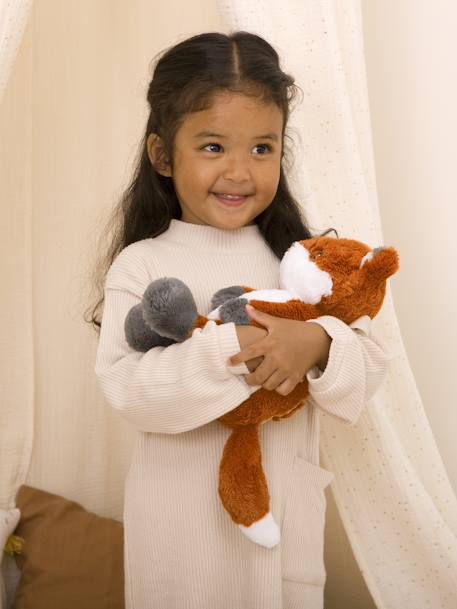 Veilleuse Frankie the fox roux 3 - vertbaudet enfant 