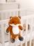 Veilleuse Frankie the fox roux 1 - vertbaudet enfant 